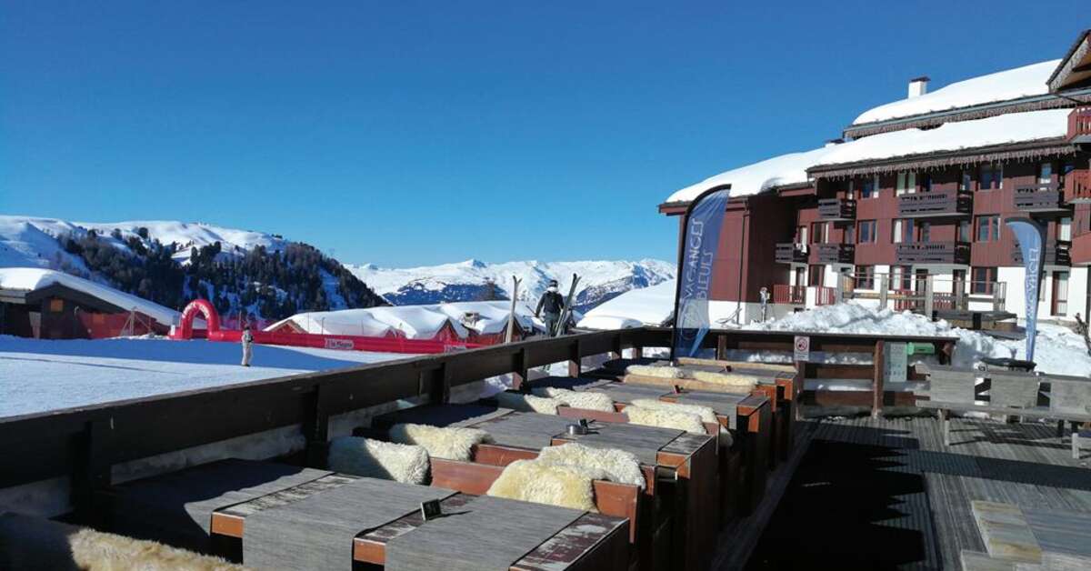 Een foto van L'Eden des Cimes