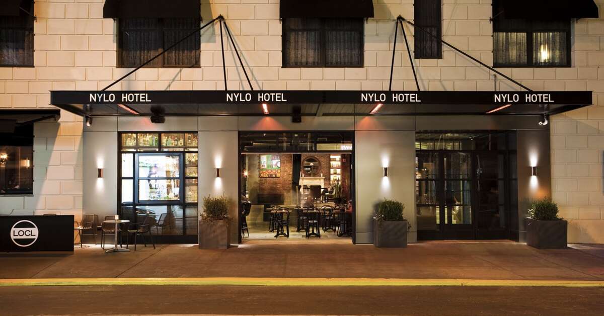 Een foto van Arthouse Hotel