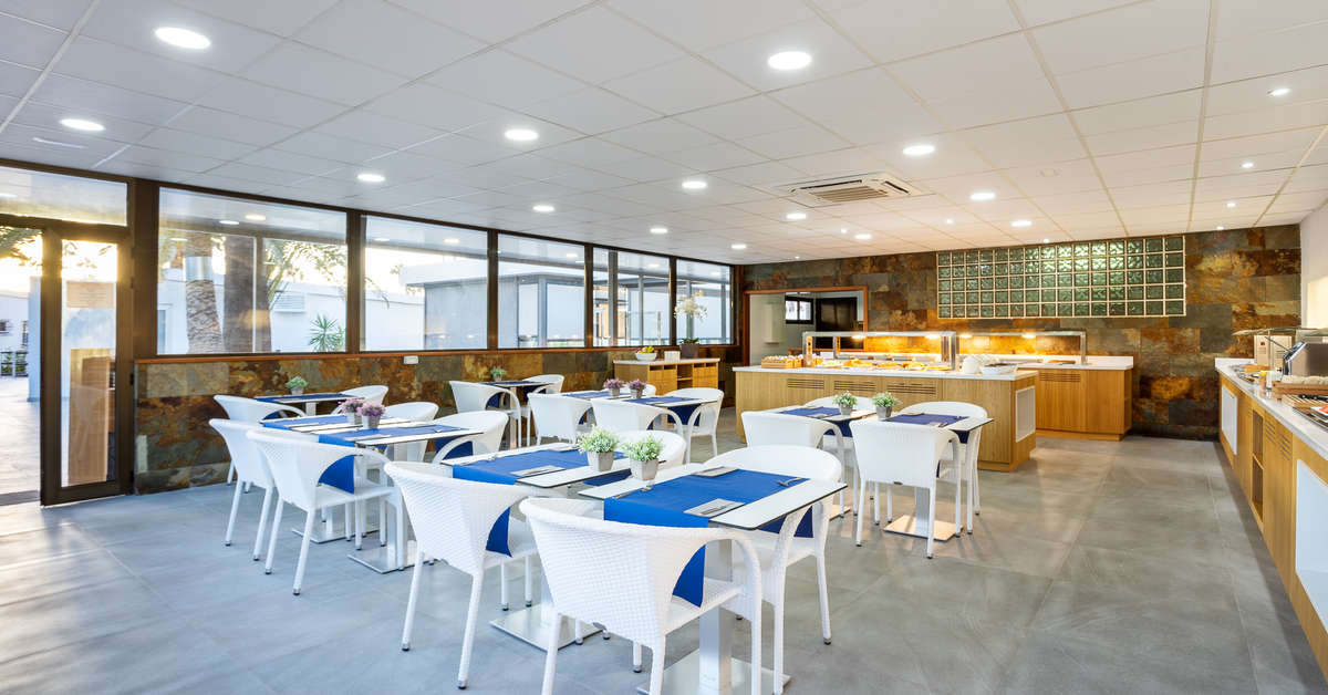 Een foto van de faciliteiten bij Sanom Beach Resort