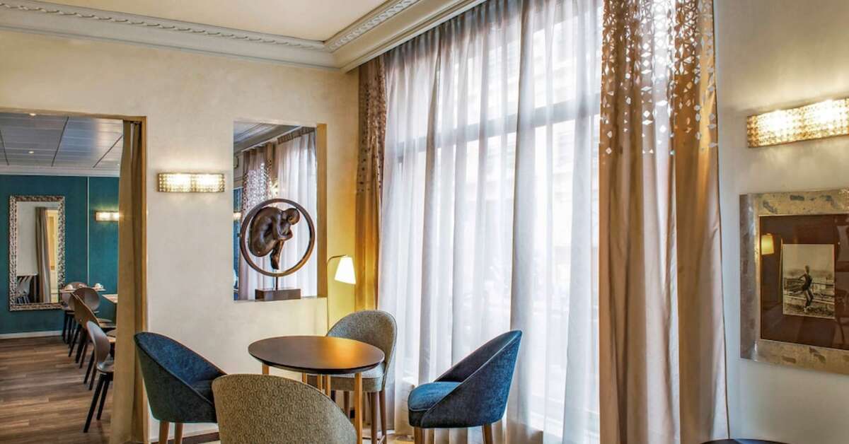 Een foto van Mercure Paris Opera Faubourg Montmartre