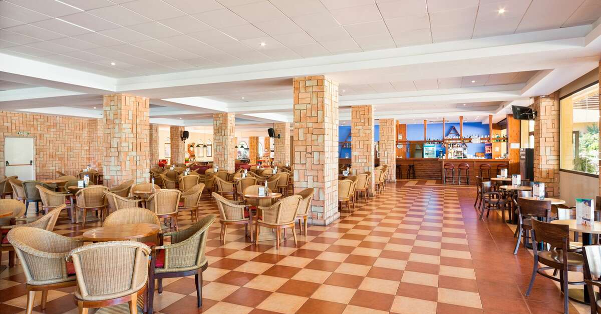 Een foto van Aparthotel Best Alcazar