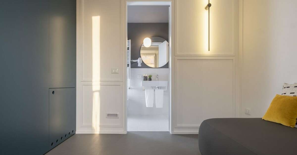 Een foto van Camplus Hotel Roma Centro