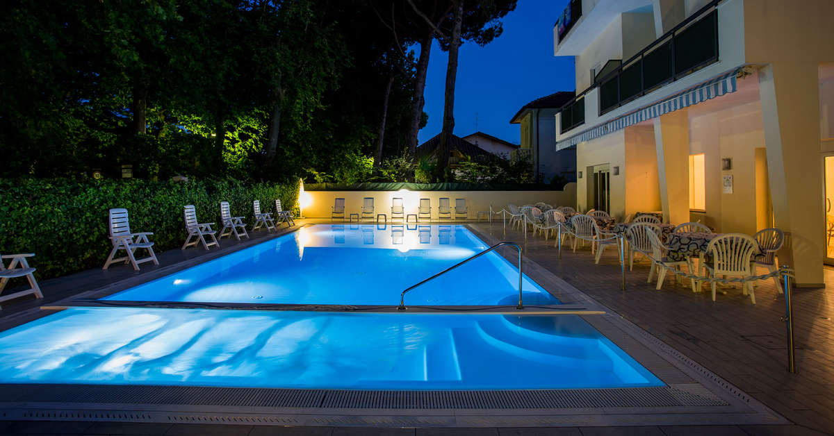 Een foto van Hotel Athena Cesenatico