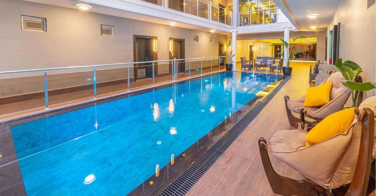 Een foto van Royalisa Palmiye Beach Hotel