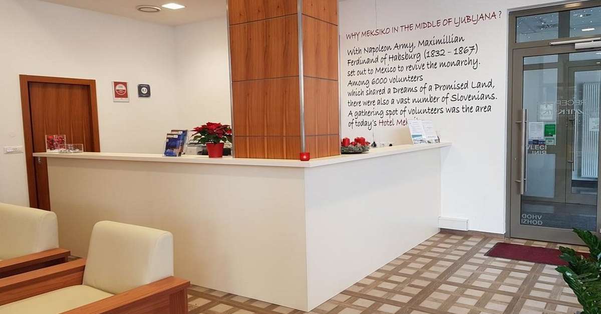 Een foto van Hotel Meksiko