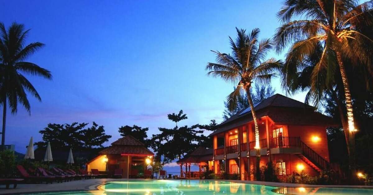 Een foto van Havana Beach Resort