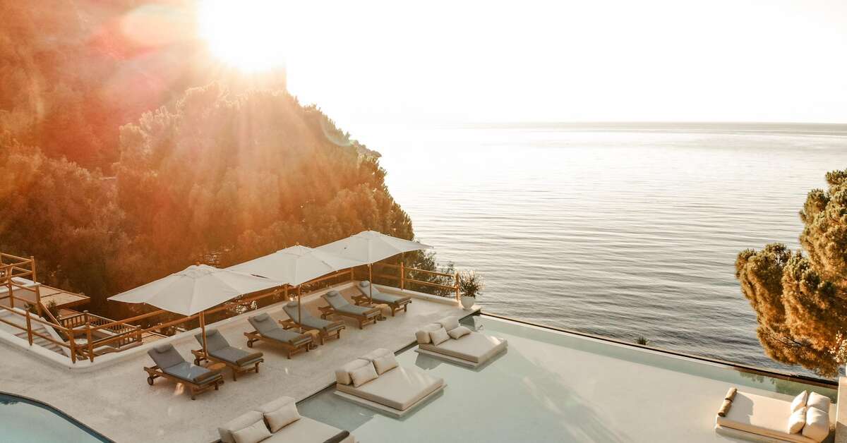 Een foto van Perios Beach House