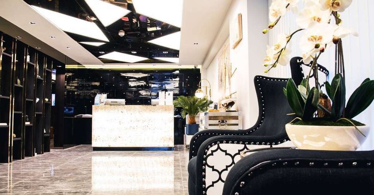 Een foto van Sora Hotels Silom