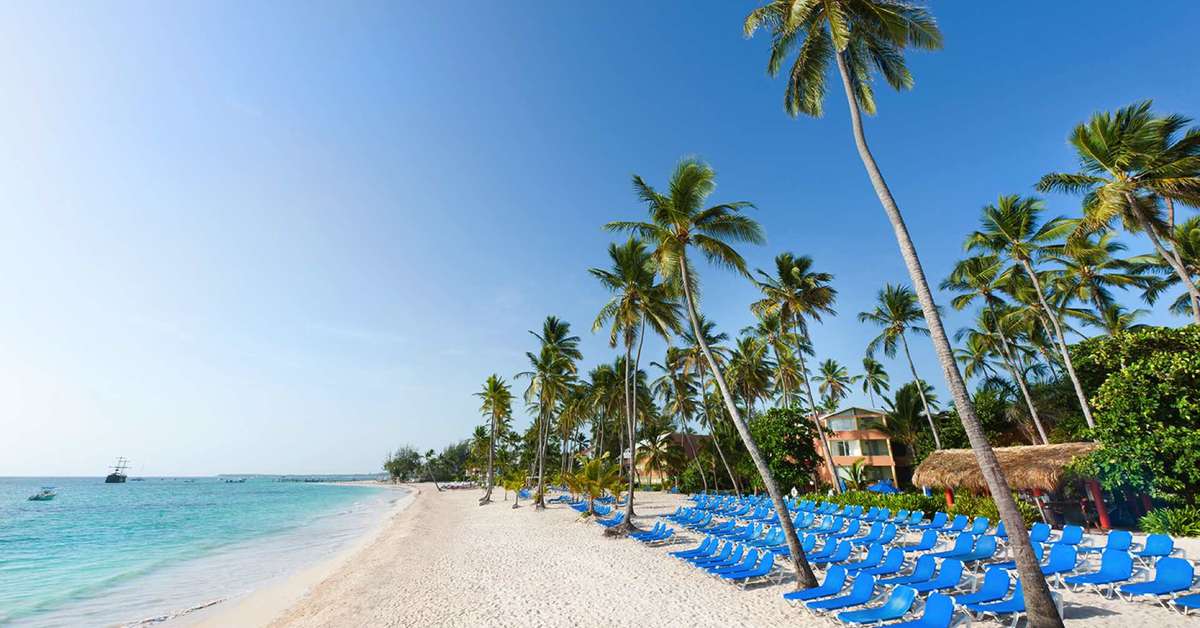 Een foto van Impressive Resorts & Spas Punta Cana