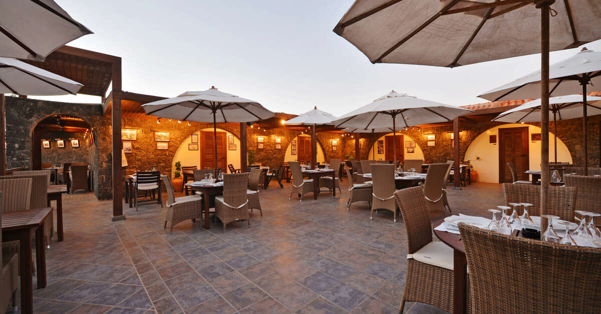Een foto van Hotel Morabeza
