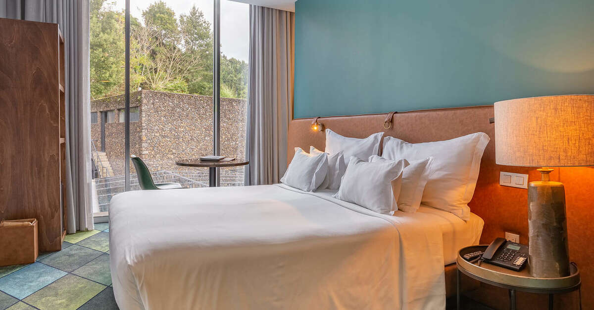 Een foto van Furnas Boutique Hotel