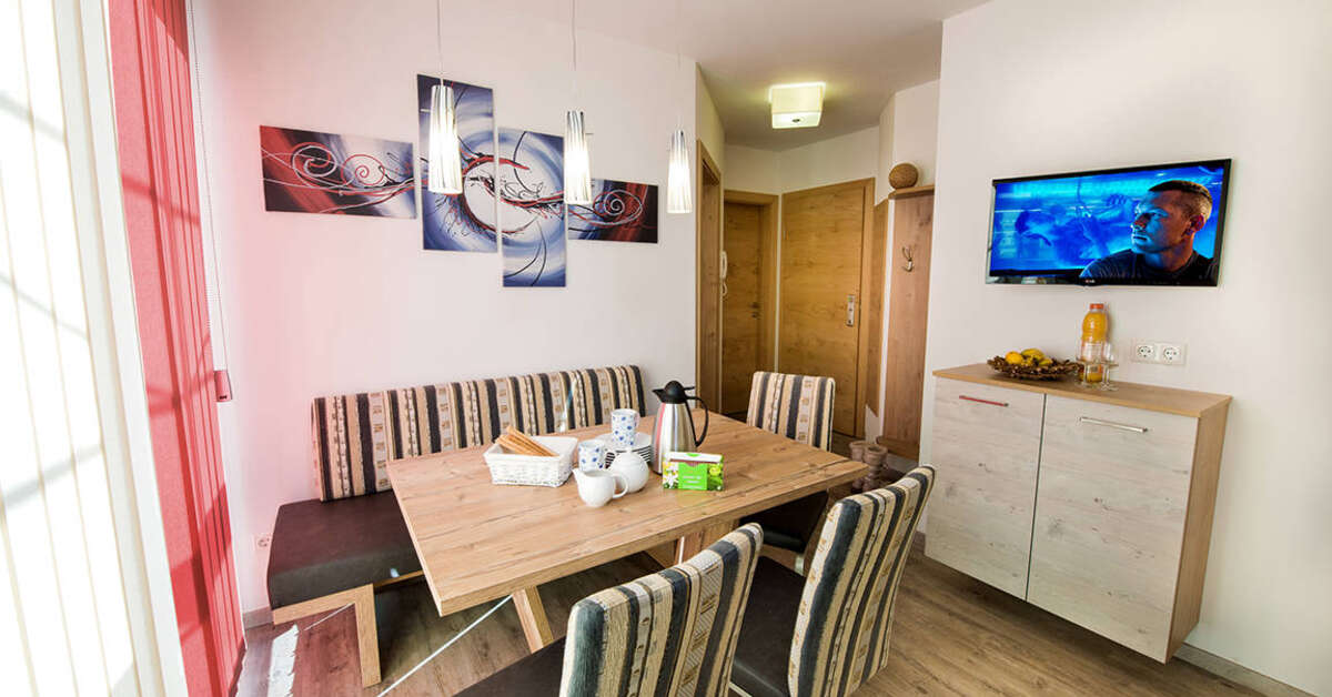 Een foto van Hotel Bergparadies