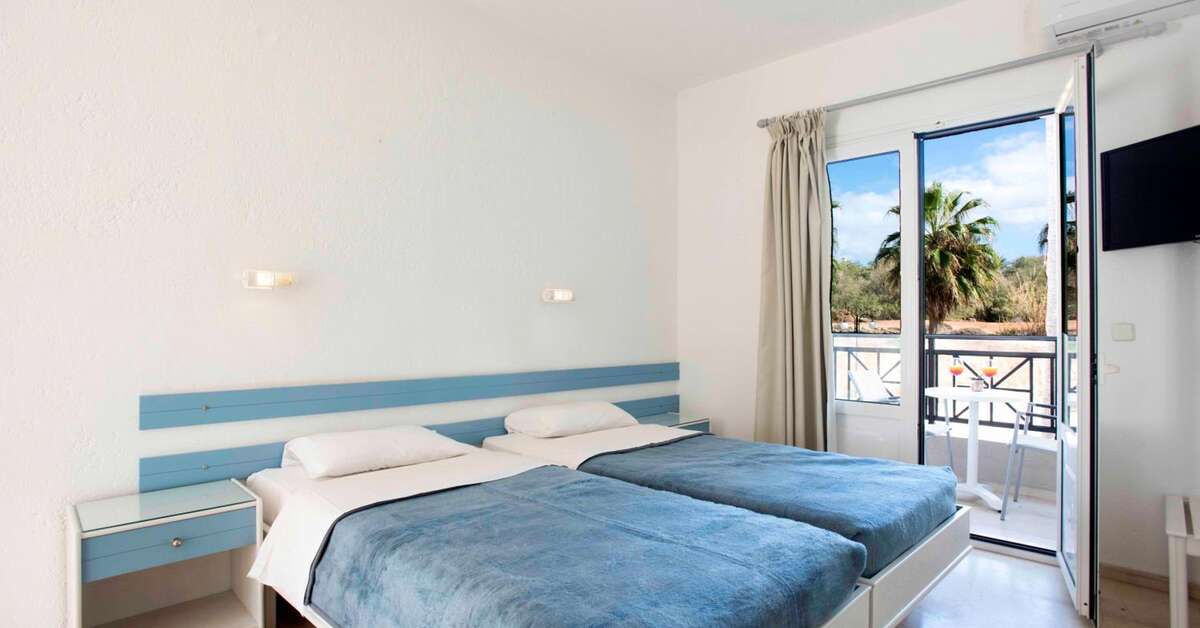 Een foto van Aeolos Beach Resort Hotel