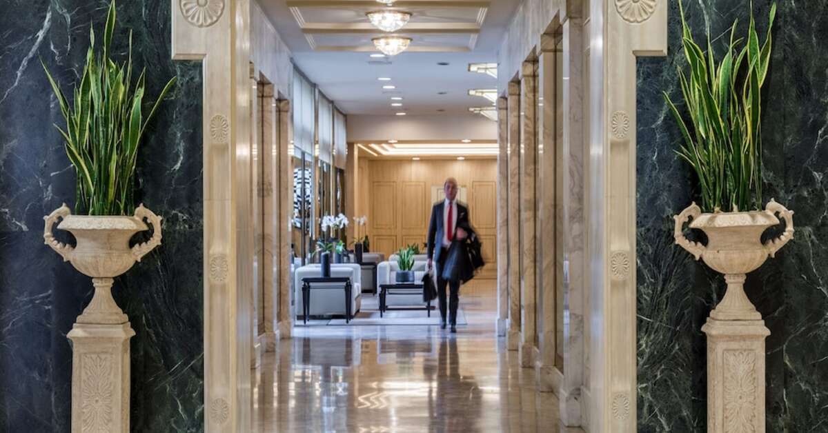 Een foto van Divani Palace Acropolis