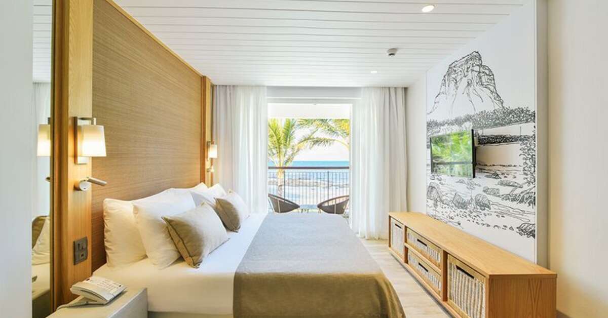 Een foto van Canonnier Beachcomber Golf Resort & Spa