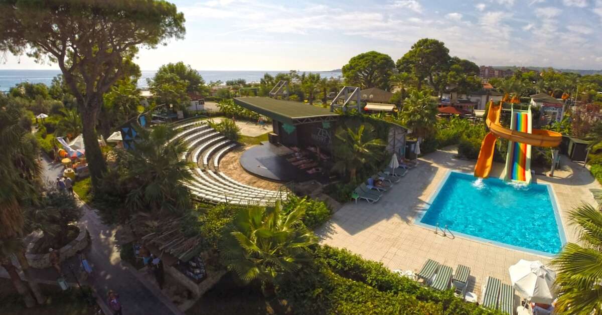 Een foto van Zena Resort Hotel