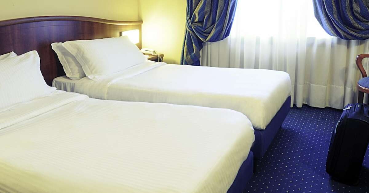 Een foto van Mercure Genova San Biagio