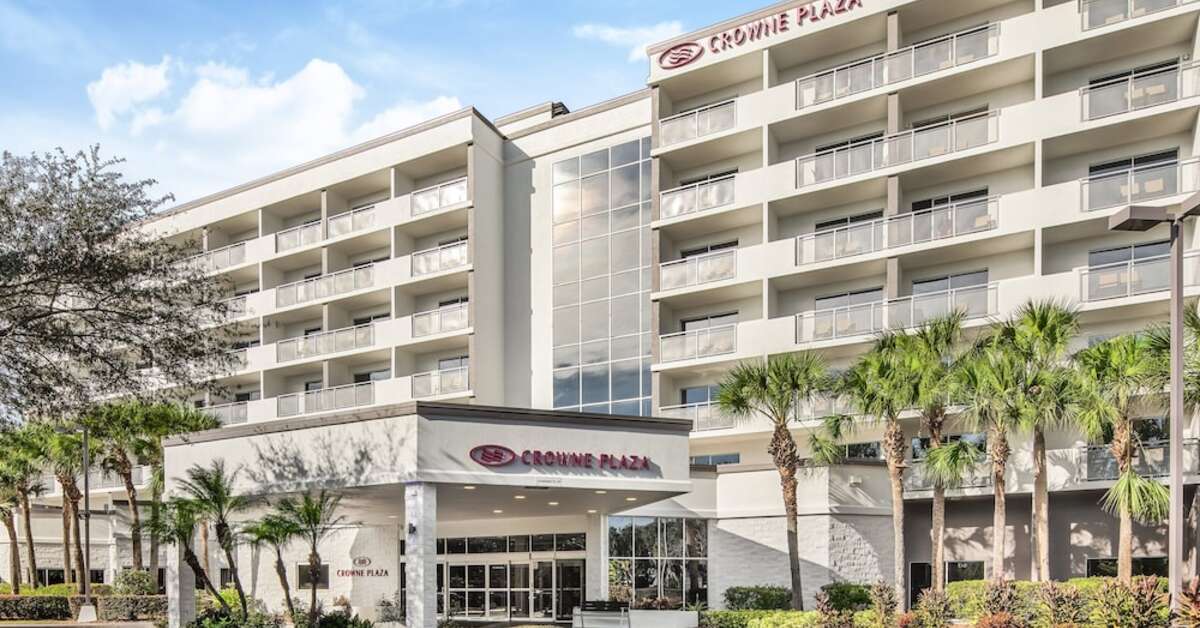 Een foto van Crowne Plaza Orlando Lake Buena Vista