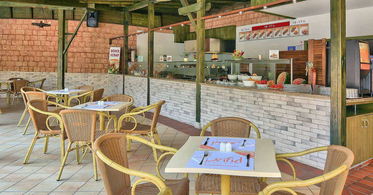 Ein Foto Grifid Club Hotel Arabella