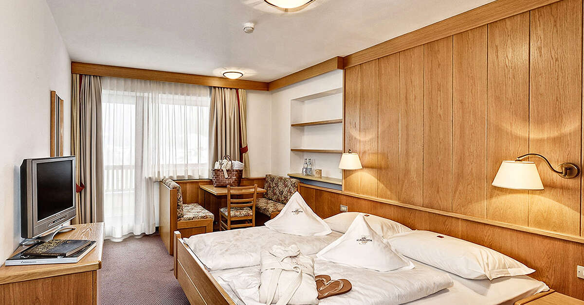 Een foto van Alpenheim Charming Hotel & Spa