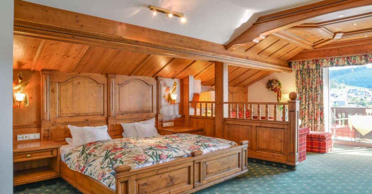 Een foto van Romantik Landhotel Doerr