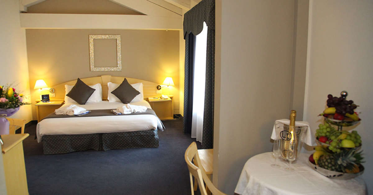 Een foto van Hotel Araba Fenice