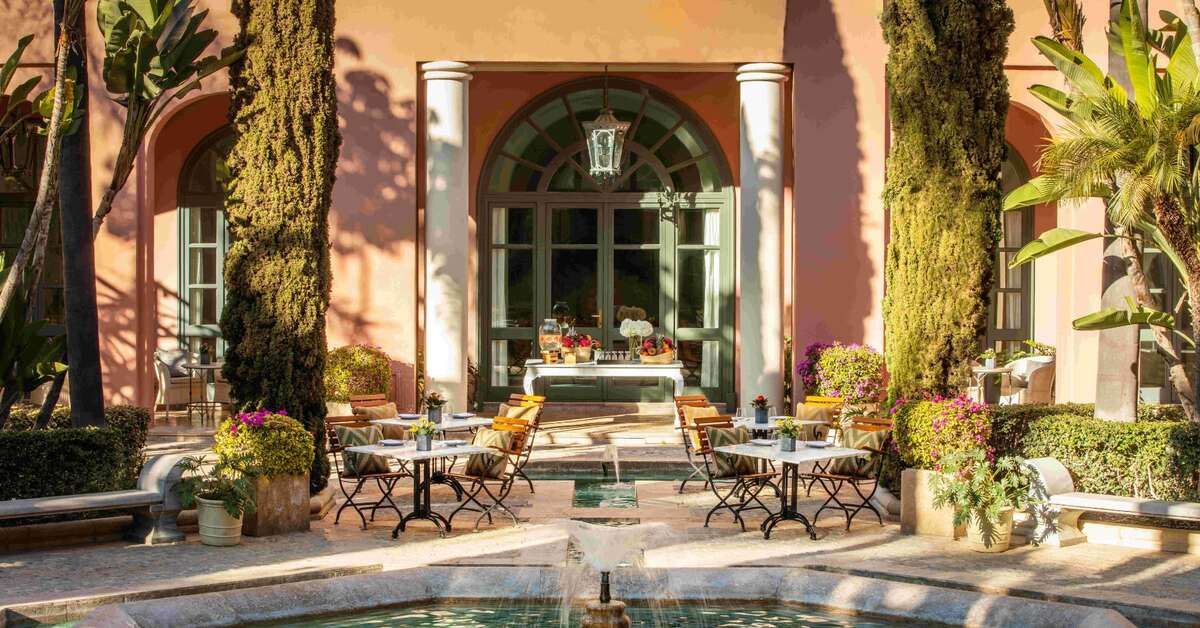 Een foto van Anantara Villa Padierna Palace Benahavis Marbella Resort