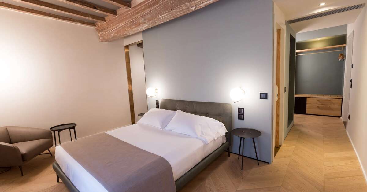 Een foto van Hotel Silla