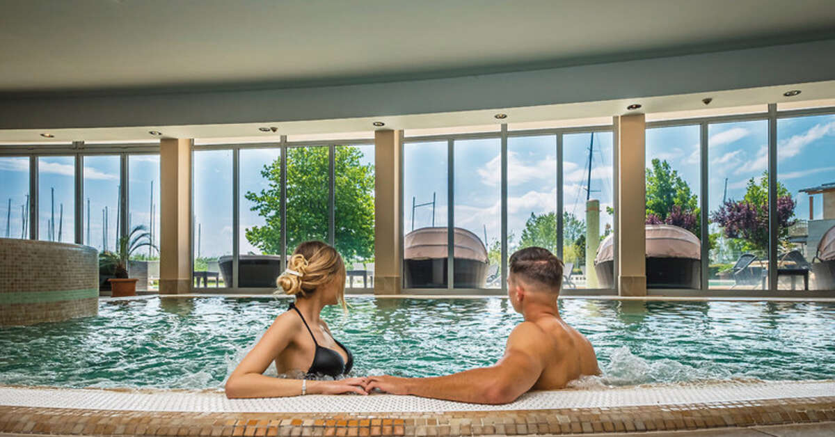 Een foto van Hotel Golden Lake Resort