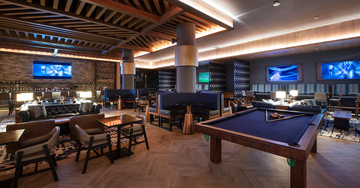 Ein Foto von den Einrichtungen im Unique Club At Lopesan Costa Bavaro