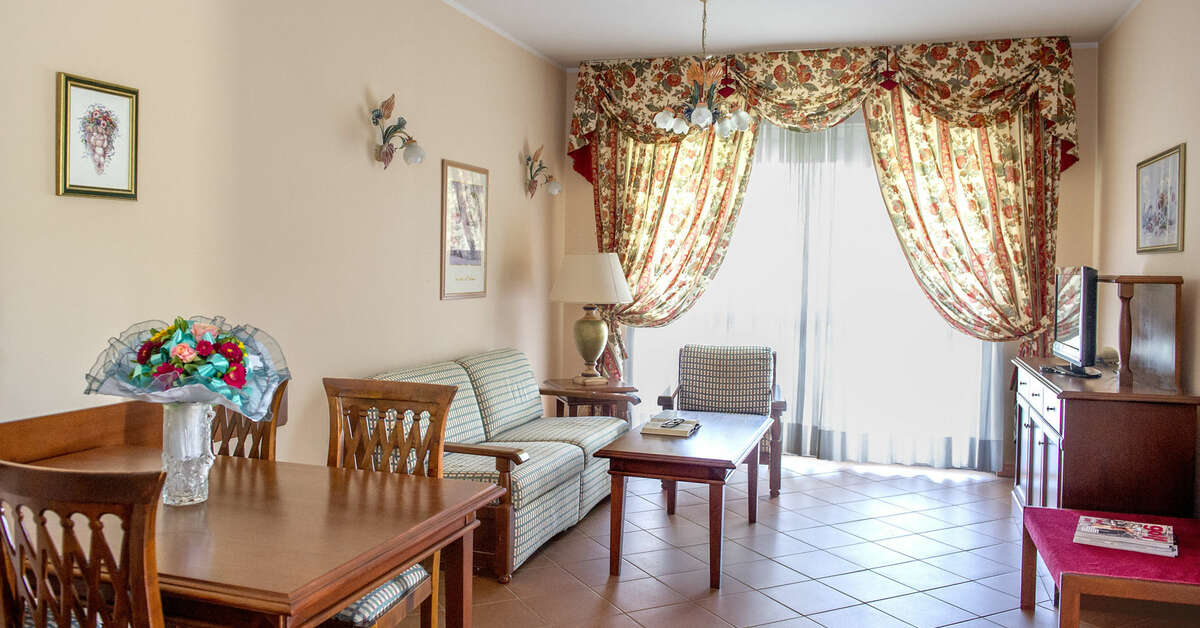 Een foto van Hotel & Golf Resort Il Pelagone