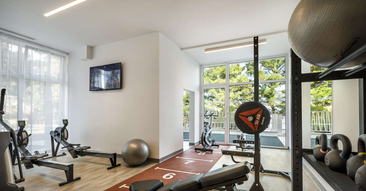 Een foto van Valamar Carolina Hotel & Villas