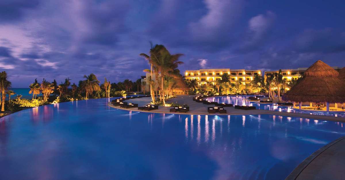 Een foto van Secrets Maroma Beach Riviera Cancun