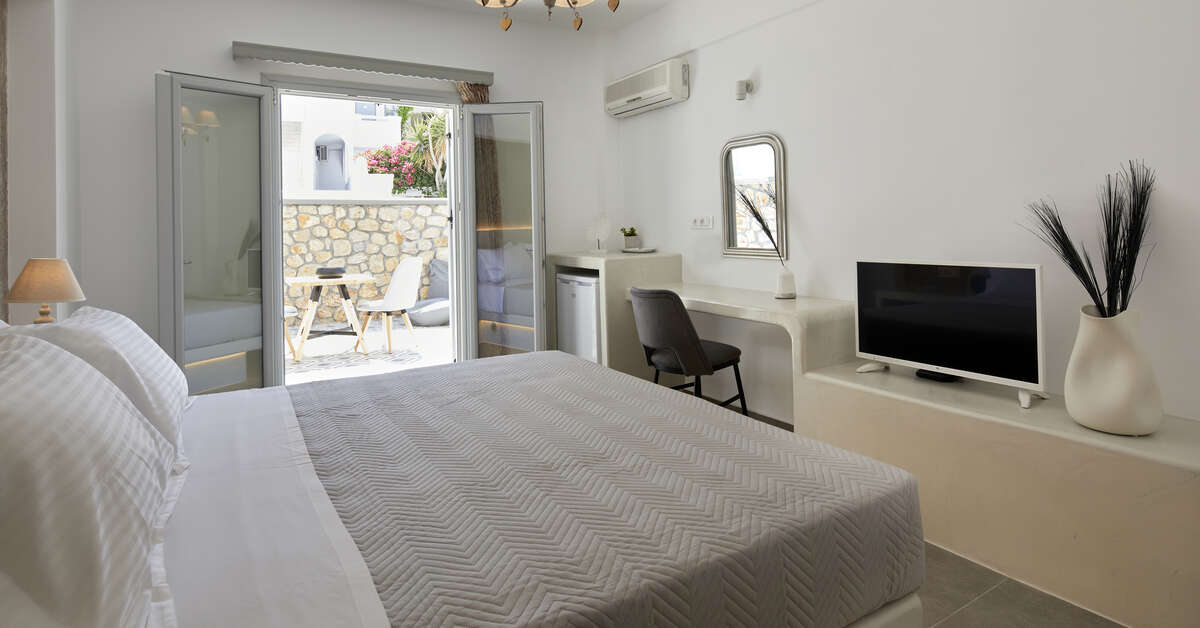 Een foto van Blue Sea Hotel & Studios