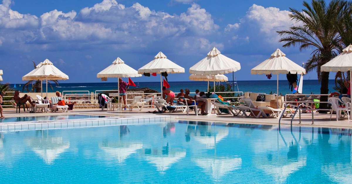 Ein Foto Omar Khayam Resort & Aquapark