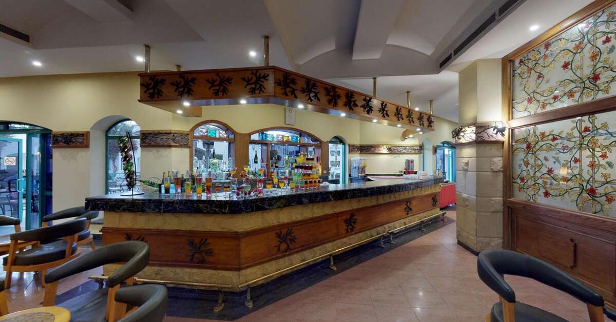 Een foto van Falcon Hills Hotel