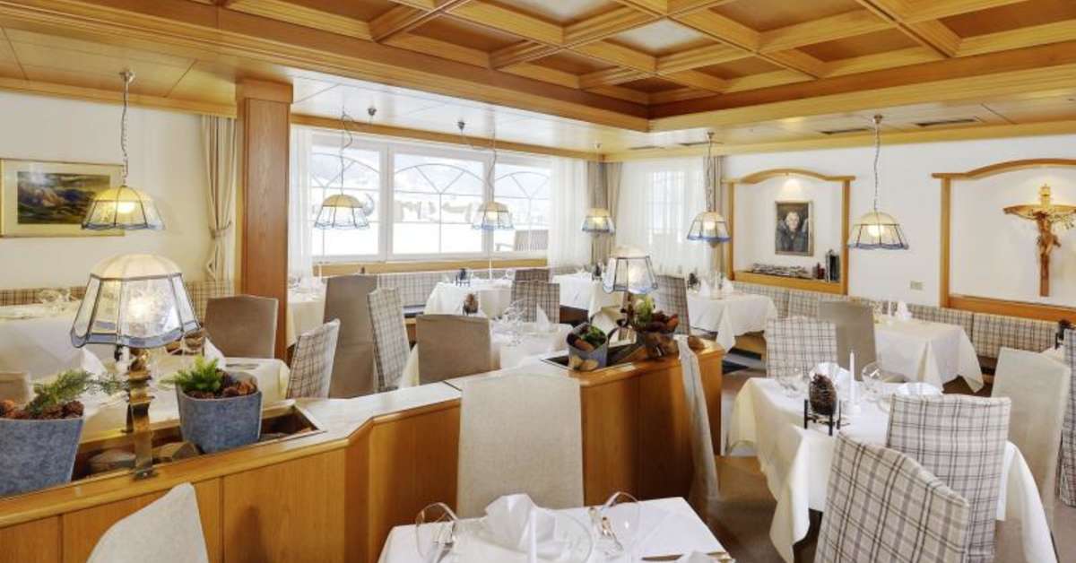 Een foto van Alpenheim Charming Hotel & Spa