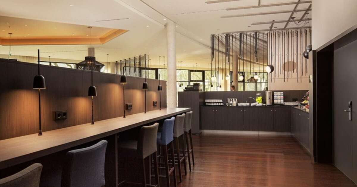 Een foto van Holiday Inn Hamburg City Nord