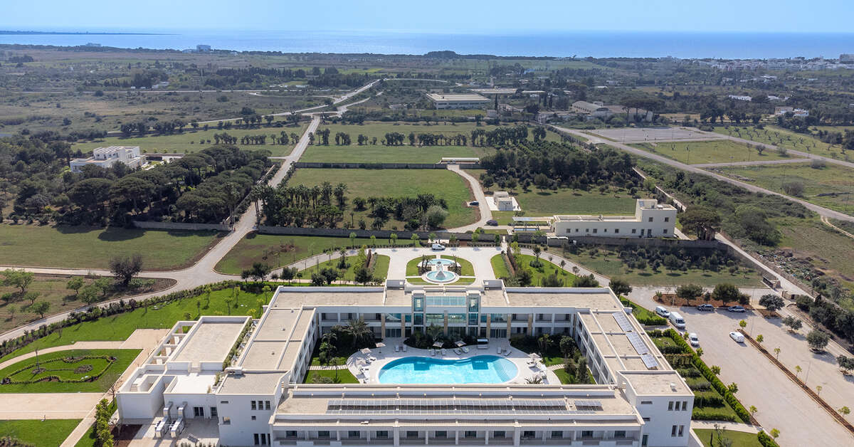Een foto van Torre Assunta Masseria