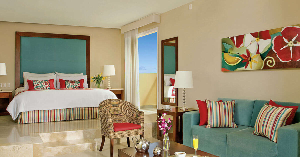 Ein Foto Dreams Jade Resort & Spa