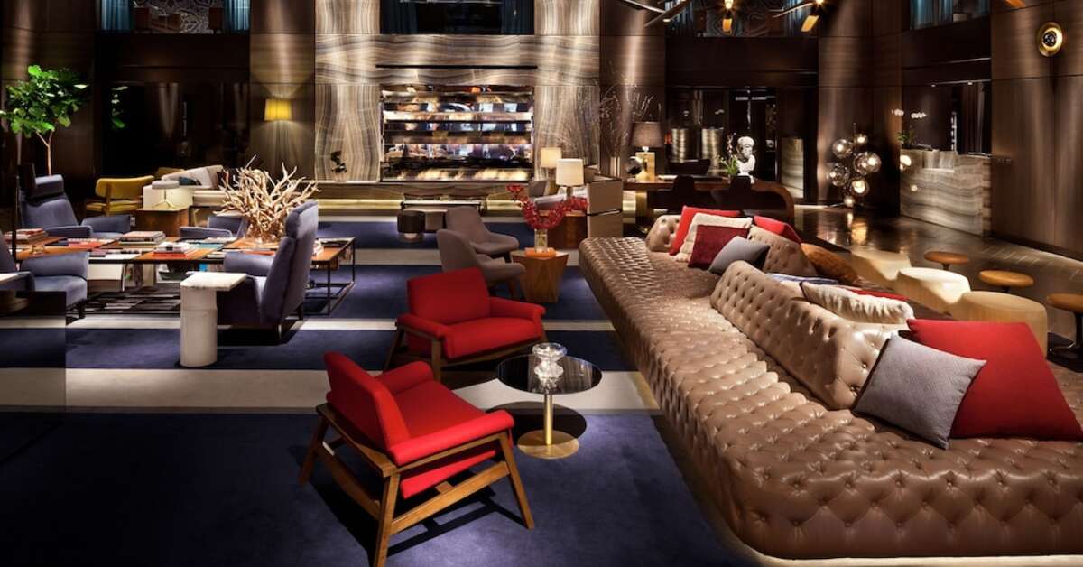 Een foto van Paramount Hotel New York