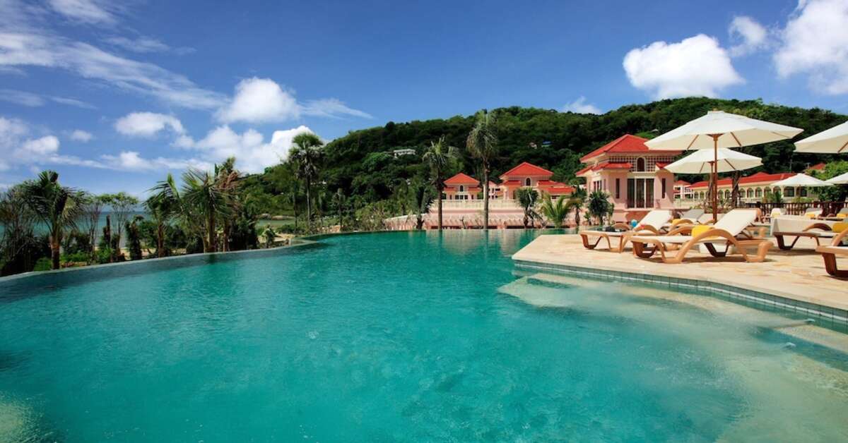 Een foto van Centara Grand Beach Resort Phuket