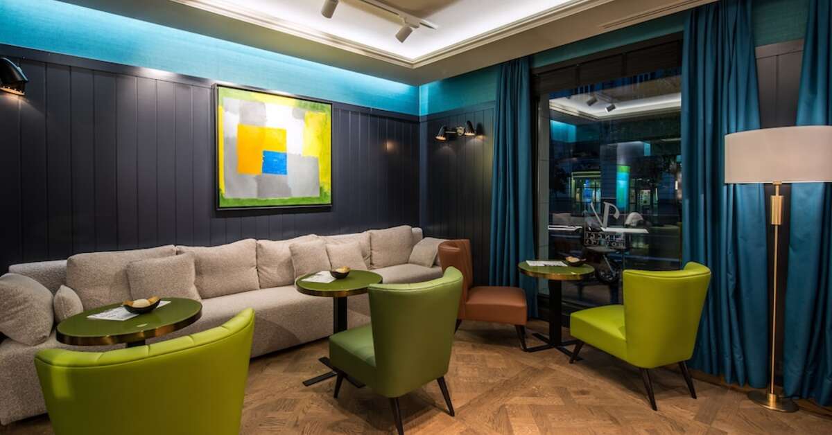 Een foto van de faciliteiten bij Vincci The Mint