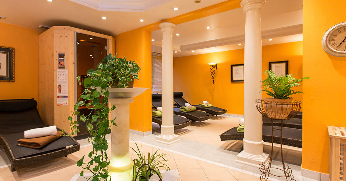 Een foto van Wellness Hotel Bad Fussing