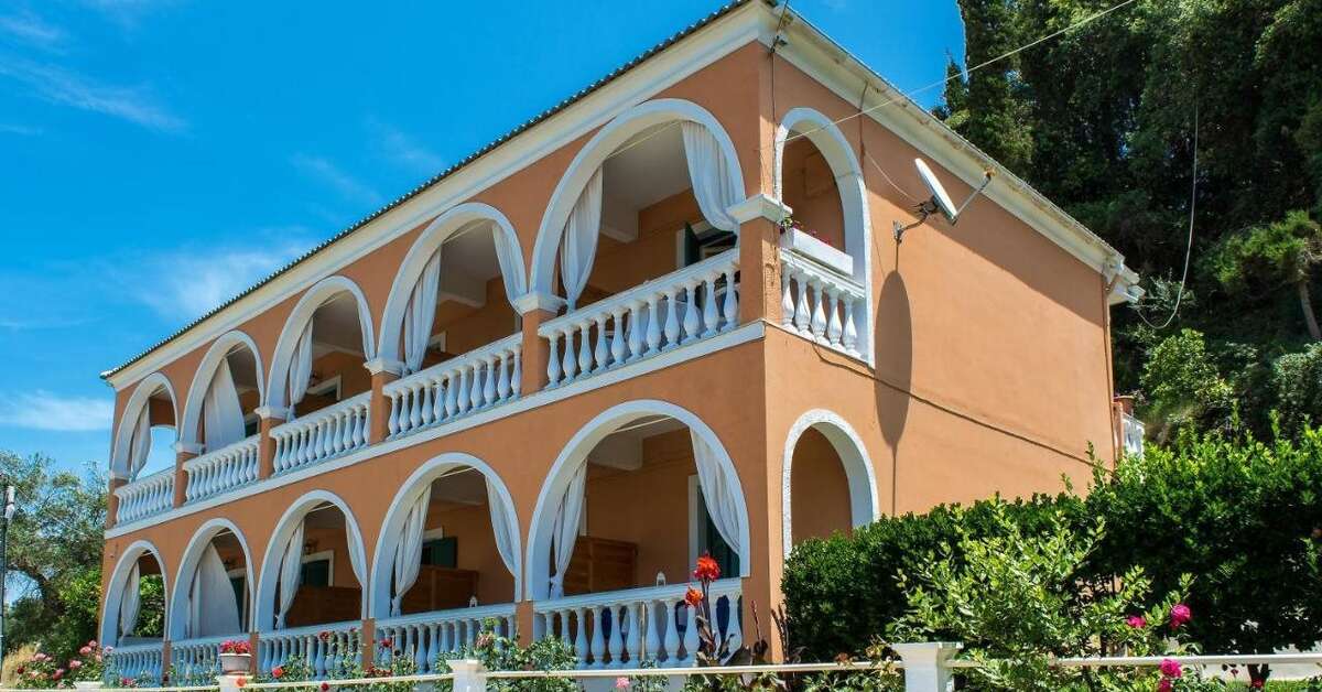 Een foto van Angeliki Appartementen