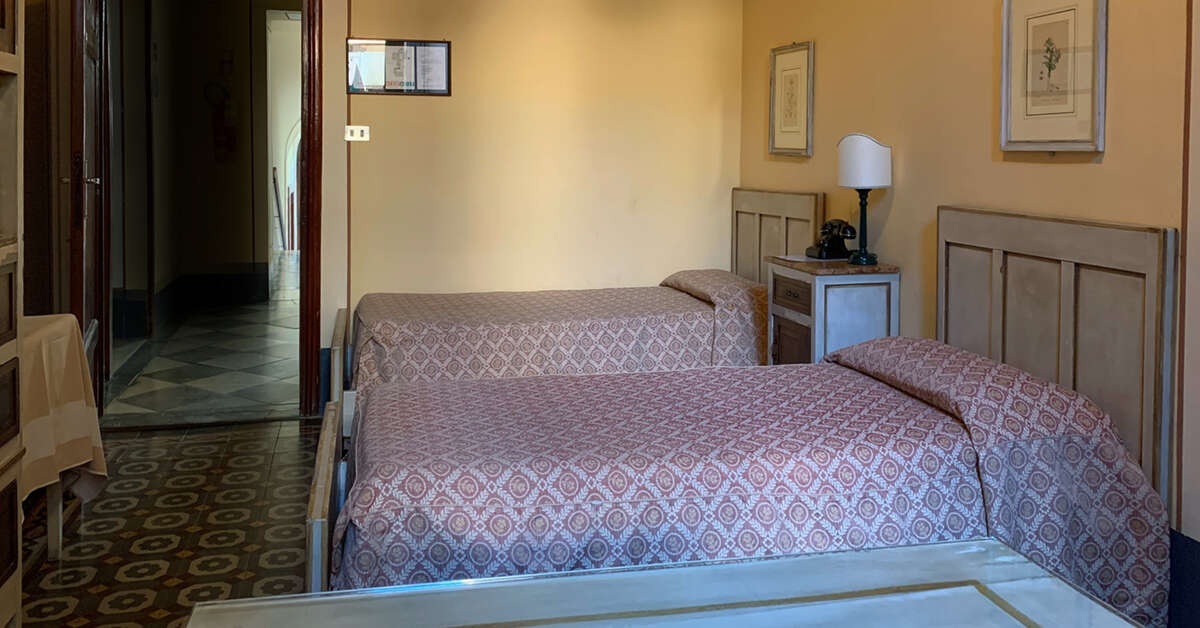 Een foto van Royal Victoria Hotel Pisa