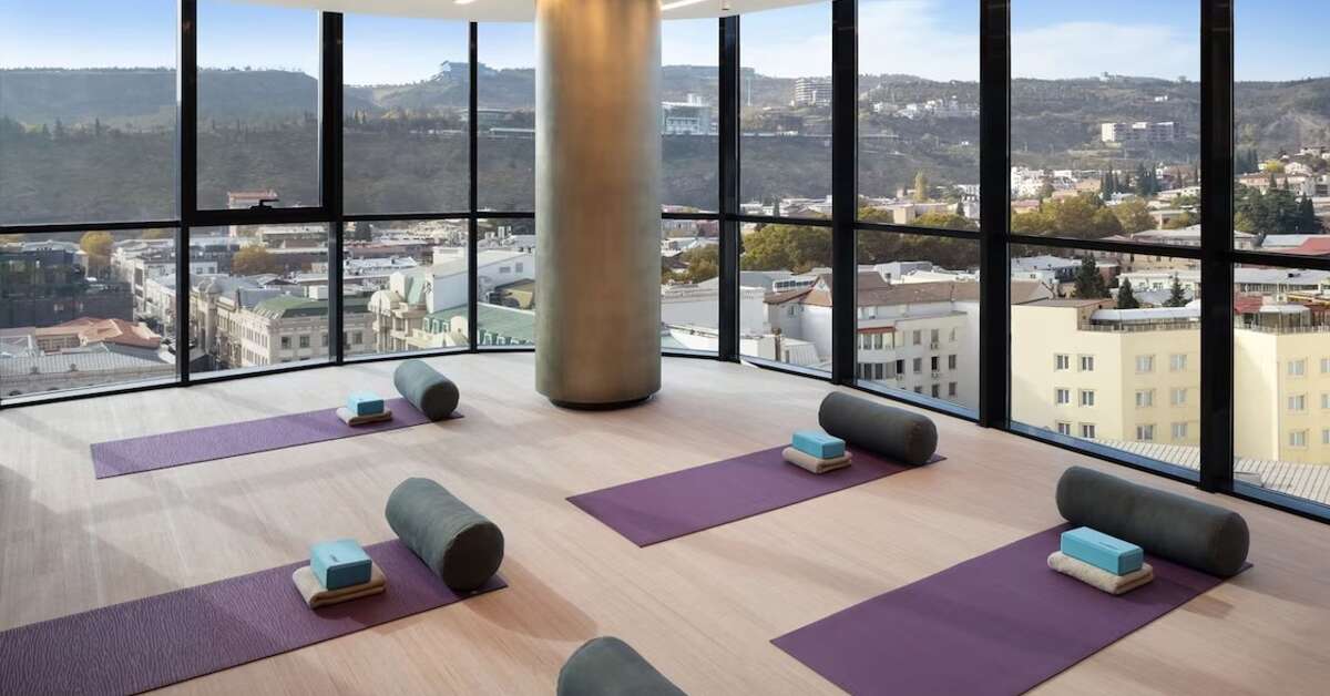 Een foto van Paragraph Freedom Square a Luxury Collection Hotel