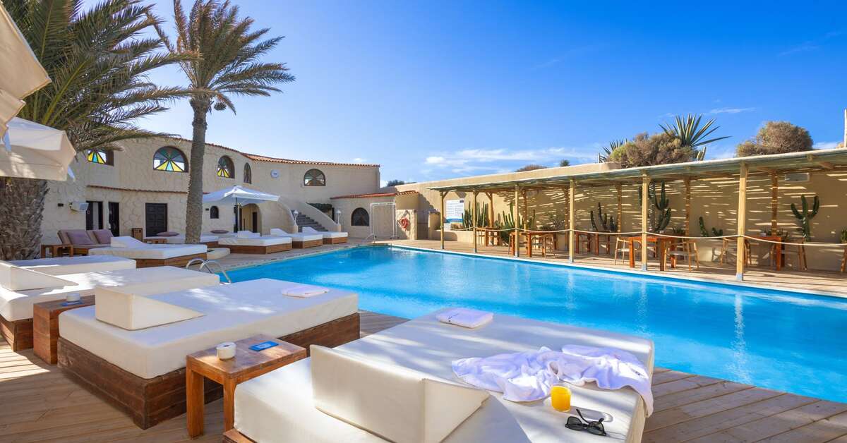Een foto van Hotel Playa Sur Tenerife