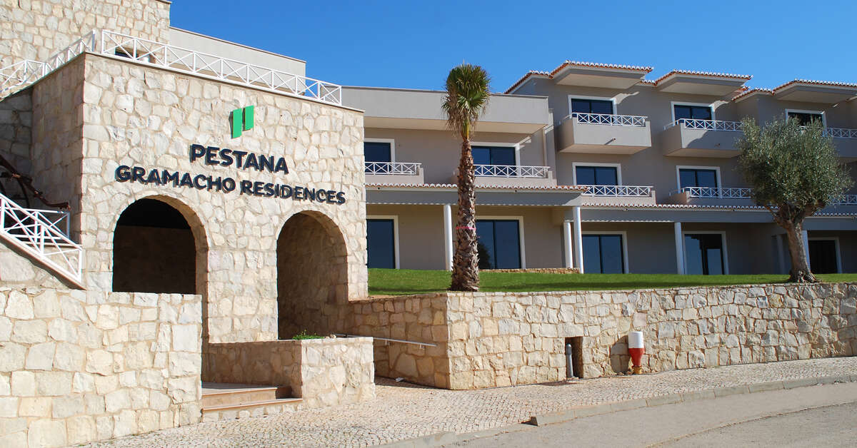 Een foto van Pestana Gramacho Residences