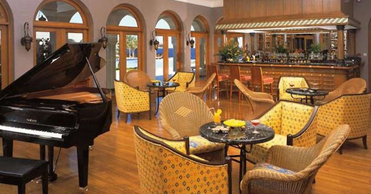 Ein Foto vom Innenbereich im The Oberoi Sahl Hasheesh